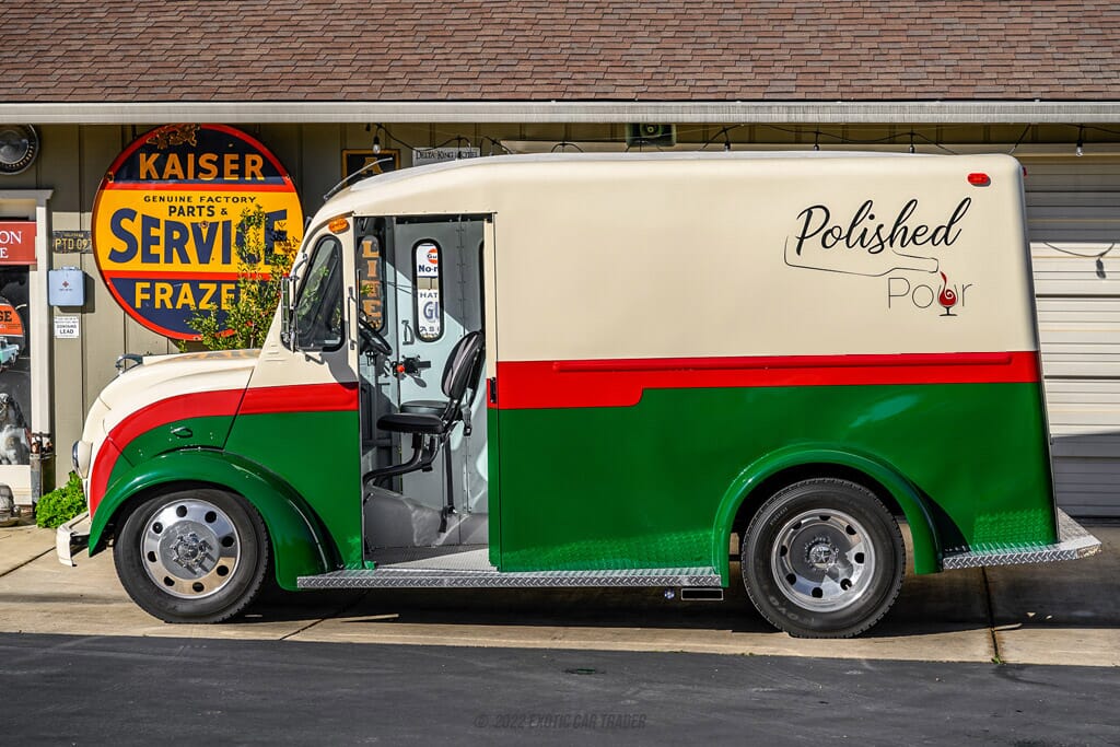 1964 Divco 200-B Mobile Bar for Sale | Exotic Car Trader (Lot